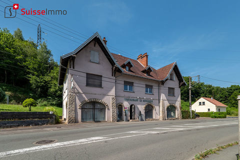 Local d'activit&eacute; 191 m2 89000 25230 Seloncourt