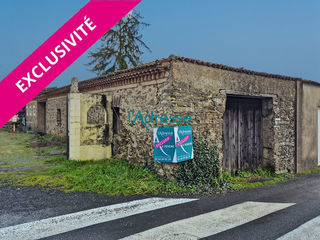  Remise / Grange � vendre 1 pi�ce 60 m�