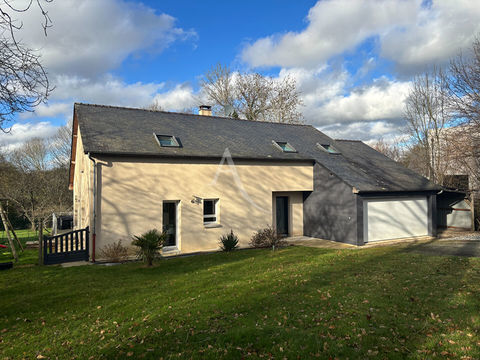   Maison Andouille 8 pi�ce(s) 170.30 m2 Maison - 8 pi�ce(s) - 170 m�