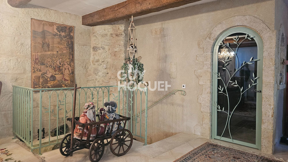 � vendre  Villa Loupian (34140)