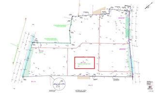  Terrain � vendre 1145 m�