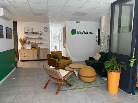 CARCASSONNE - Bureau privatif &eacute;quip&eacute; dans espace de travail partag&eacute; ? &agrave; partir de 350/bureau/mois 350 11000 Carcassonne