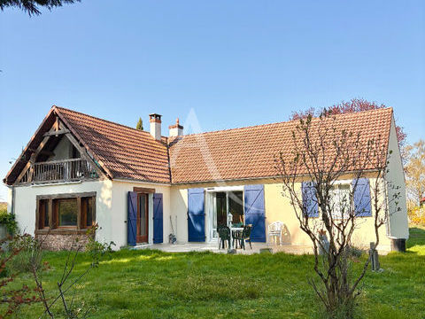   Maison Donnery 6 pi�ce(s) 132.88 m2 Maison - 6 pi�ce(s) - 133 m�