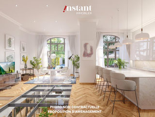  Appartement � vendre 4 pi�ces 125 m�