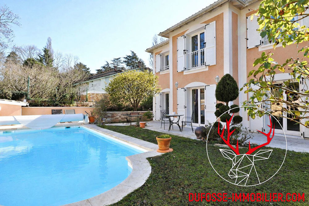 � vendre  Maison Saint-Cyr-au-Mont-d'Or (69450)