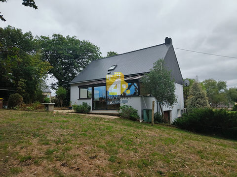   Maison Fegreac au calme Maison - 5 pi�ce(s) - 114 m�