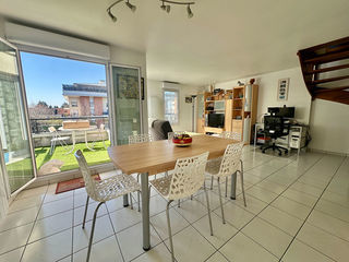  Appartement � vendre 4 pi�ces 80 m�