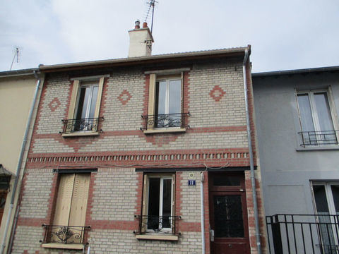   T1 Duplex Meubl�  A LOUER 29.08m� ALFORTVILLE Appartement - 2 pi�ce(s) - 29 m�