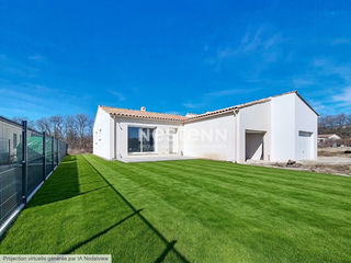  Maison � vendre 4 pi�ces 91 m�