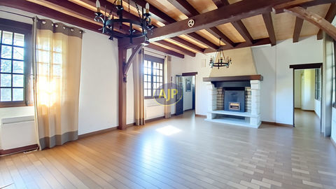   Maison 7 pi�ces � Chauv� Maison - 7 pi�ce(s) - 129 m�