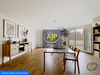  Appartement � vendre 5 pi�ces 101 m�