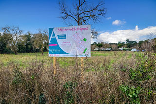  Terrain � vendre 653 m�