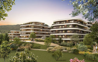  Appartement � vendre 3 pi�ces 66 m�