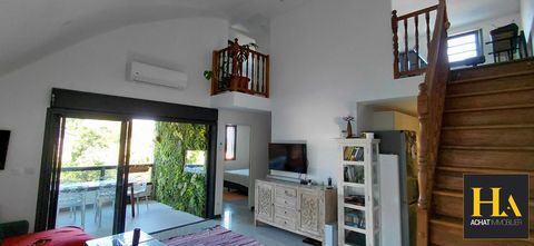   SAINT-LEU CENTRE - T3 DUPLEX DERNIER �TAGE - ENTI�REMENT R�NOV� Appartement - 3 pi�ce(s) - 89 m�