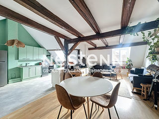  Appartement � vendre 3 pi�ces 57 m�