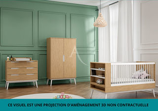  Appartement � vendre 4 pi�ces 108 m�