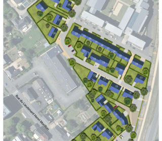  Terrain � vendre 329 m�