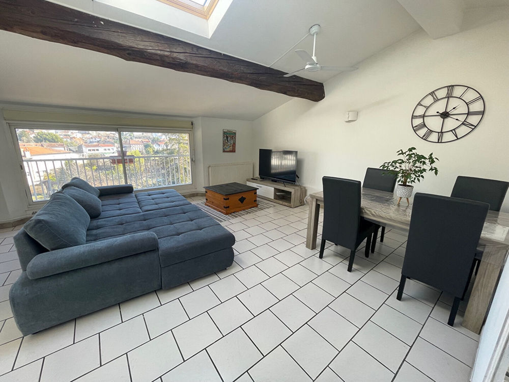 AVENIR IMMOBILIER Appartement 3 pièce(s) 65 m² Pamiers (09) à louer