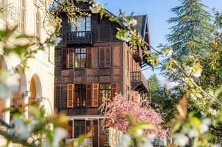  Maison � vendre 15 + pi�ces 675 m�