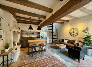  Maison � vendre 1 pi�ce 35 m�