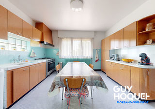  Maison � vendre 7 pi�ces 143 m�