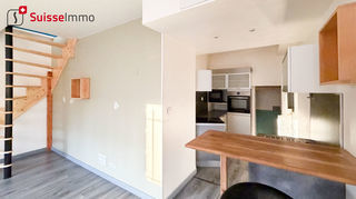  Appartement � vendre 2 pi�ces 59 m�