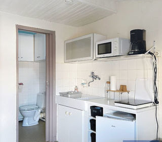  Appartement � vendre 1 pi�ce 17 m�