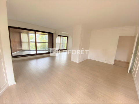 Appartement Le Chesnay 4 pièce(s) 120.80 m2 2018 Le Chesnay (78150)