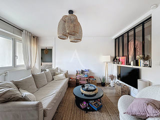  Appartement � vendre 2 pi�ces 51 m�