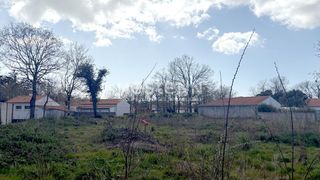  Terrain � vendre 2550 m�