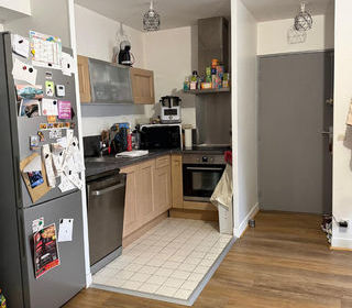  Appartement � louer 2 pi�ces 44 m�