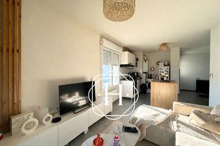  Appartement � vendre 2 pi�ces 44 m�