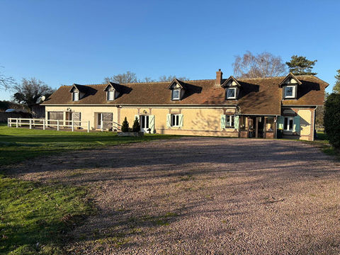   Maison Chavigny Bailleul 5 pi�ce(s) 150 m2 Maison - 5 pi�ce(s) - 150 m�