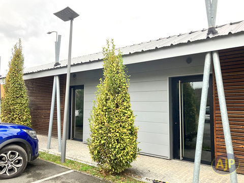 Local commercial secteur h&ocirc;pital 1048 33500 Libourne