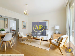  Appartement � vendre 3 pi�ces 73 m�