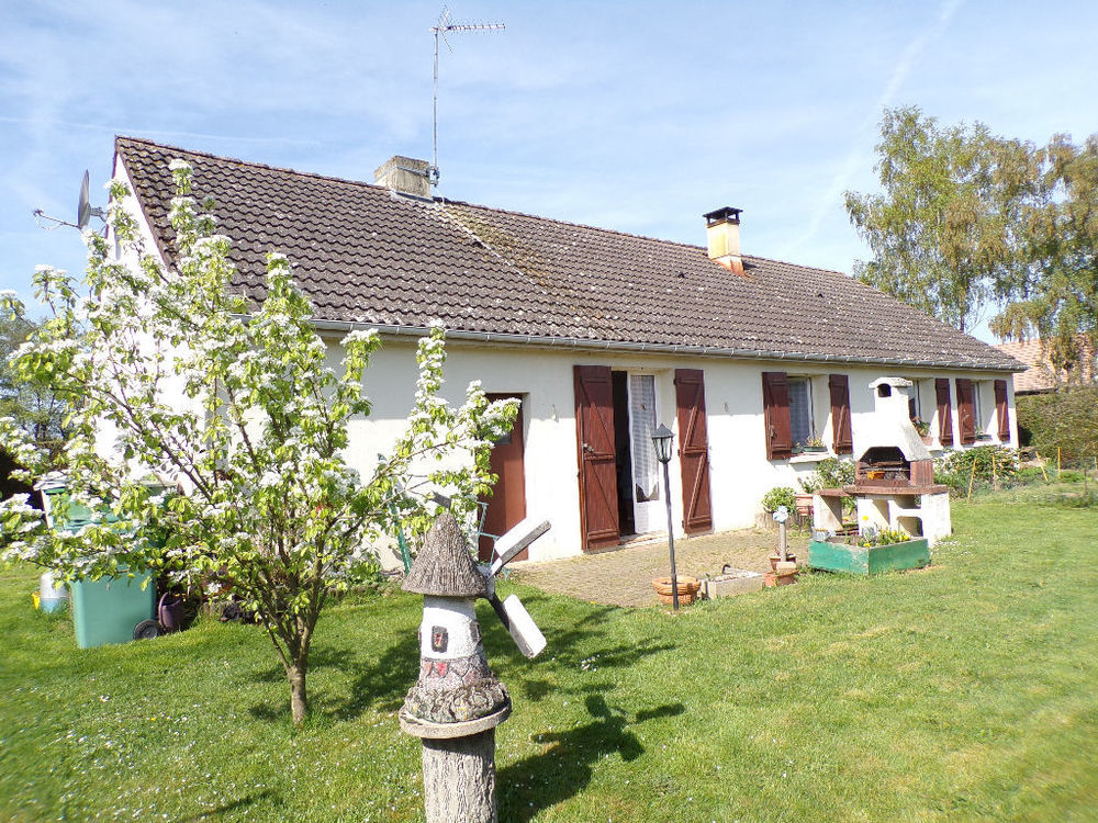 Petite Maison De Plain Pied A Vendre Dans Leure Nouveautes