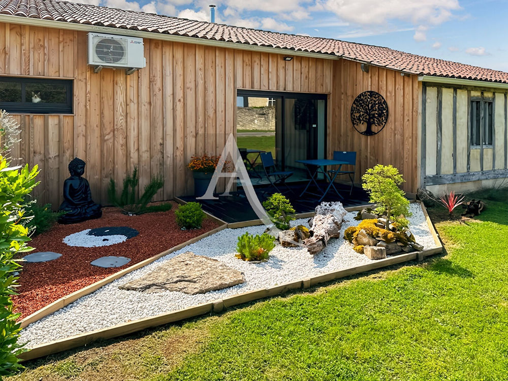 � vendre  Maison Th�zac (47370)