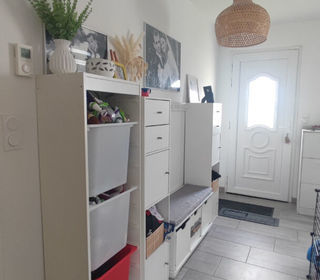  Maison � vendre 4 pi�ces 88 m�