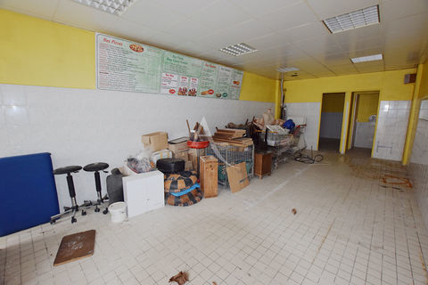 PROCHE CENTRE-VILLE NANGIS, LOCAL COMMERCIAL DE 42 M&sup2; ENVIRON 76000 77370 Nangis