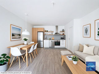  Appartement � vendre 1 pi�ce 24 m�