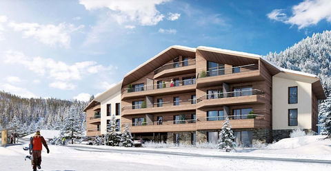   Nouveaut� - CHATEL - Appartement standing T3 Appartement - 3 pi�ce(s) - 69 m�