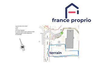  Maison � vendre 6 pi�ces 307 m�