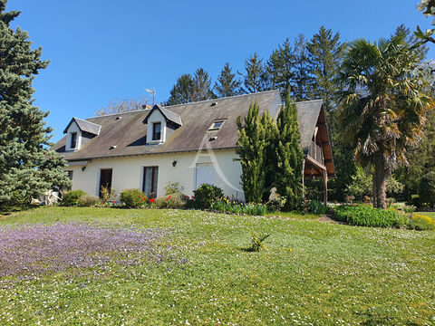   MAISON � VENDRE � SEIGY Maison - 6 pi�ce(s) - 167 m�