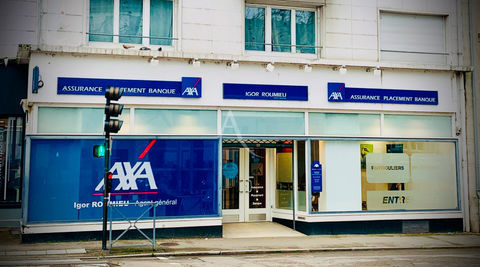 Local commercial EPINAL 4 Nations 1230 88000 Epinal