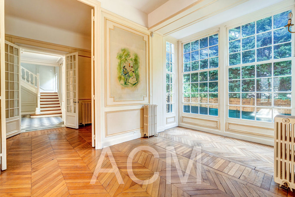 � vendre  Villa Maisons-Laffitte (78600)