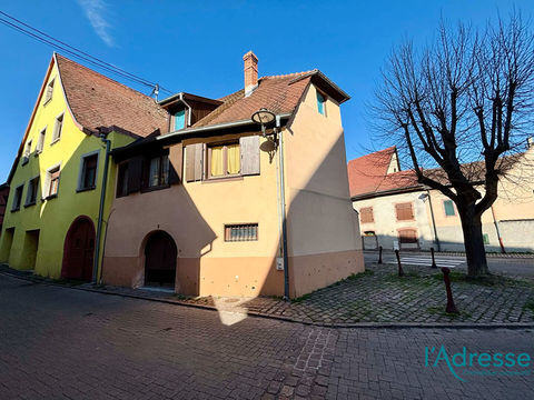   Maison Ingersheim 5 pi�ces 102 m� Maison - 5 pi�ce(s) - 102 m�