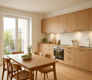  Appartement � vendre 3 pi�ces 63 m�