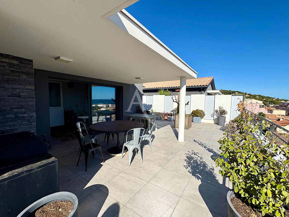 � vendre  Appartement S�te (34200)