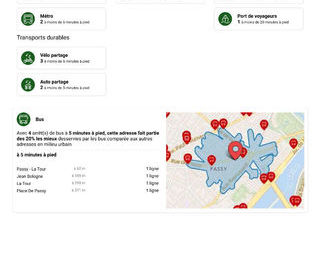  Appartement � vendre 4 pi�ces 104 m�