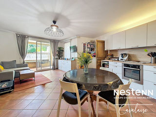  Appartement � vendre 2 pi�ces 53 m�